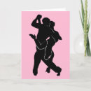 Search for tango dancers cards Couple