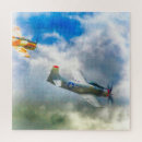 Search for aircraft puzzles Air force