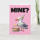 Search for comical birds invitations Humour