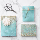 Search for glam wrapping paper Girly