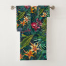 Search for tropical bath towels Jungle