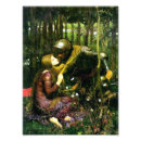 Search for knight and lady art John william waterhouse