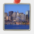 Search for boston skyline christmas tree decorations Architecture