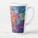 Search for psychedelic mugs Abstract