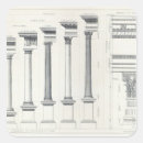 Search for columns stickers 19th