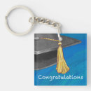 Search for graduation tassel key rings Diploma