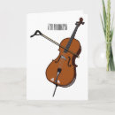 Search for cello cards Instrument