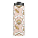 Search for vintage floral travel mugs 60s