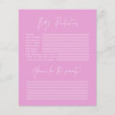Search for pink baby shower games Modern