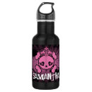 Search for crossbones water bottles Skull