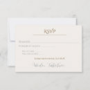Search for customizeable rsvp cards Elegant