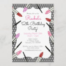 Search for red lipstick invitations Girls