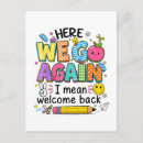 Search for teacher quotes invitations Here we go again