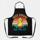 Search for around aprons Funny