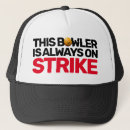 Search for strike hats Bowler