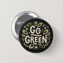 Search for go green badges Eco friendly