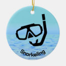 Search for snorkeling christmas tree decorations Water