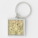 Search for battle of gettysburg key rings Map