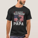 Search for american flag mens tshirts Dad