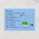 Search for outer business cards Astrology