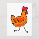 Search for cockerel postcards Hen