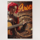 Search for musicians puzzles Guitar