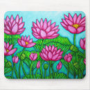 Search for blissful mousepads Floral