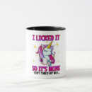 Search for i lick mugs Cute