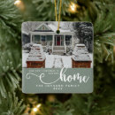 Search for housewarming christmas tree decorations Our first christmas