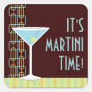Search for retro cocktail stickers Green