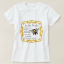 Search for bee tshirts Summer