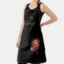 Search for gourmet aprons Cooking