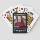 Search for happy birthday playing cards Trendy