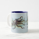 Search for octopus drawing mugs Ocean