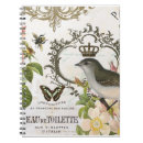 Search for vintage bee notebooks Chic