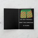 Search for funny gay christmas cards Men