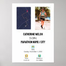 Search for marathon posters Map