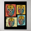 Search for funny mask posters Retro