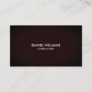 Search for color business cards Consultant