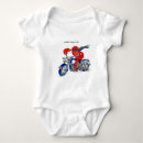 Search for motorcycle baby clothes Humour