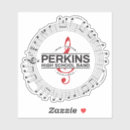 Search for music logo stickers Band