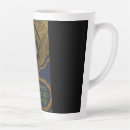 Search for art nouveau poster mugs Vintage