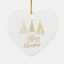 Search for stone christmas tree decorations Merry