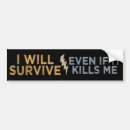 Search for surviving bumper stickers Funny