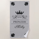 Search for crown beach towels Princess