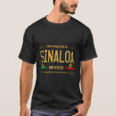 Search for sinaloa tshirts Aesthetic