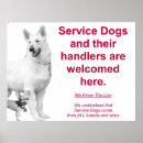 Search for dogs welcome posters Animal
