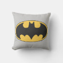 Search for batman cushions Yellow and black