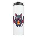 Search for vintage vampire bat mugs Spooky