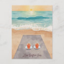 Search for beach yoga postcards Zen